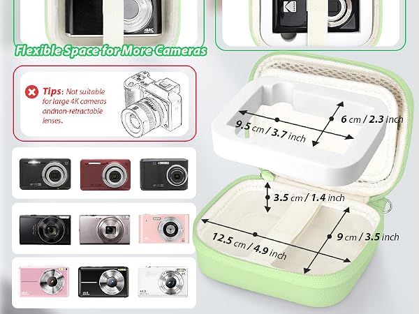 small canon powershot sx740 elph 360 190 110 HS sony cybershot rx100 VII nikon coolpix 4k point