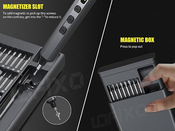 security bits set,triwing screwdriver,tiny tool box,electronic screwdriver,computer tools repair kit