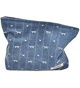 SxoSyo Cosmetic Bags for Women Makeup Bag Large Capacity Purse Travel Toiletry Zipper Storage Pou...