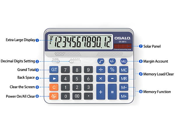 Desktop Calculator