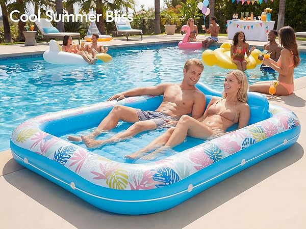 tanning pool