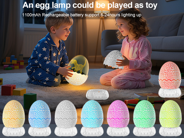 dinosaur alarm clock for boys