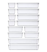 Plastic Drawer Organizers
