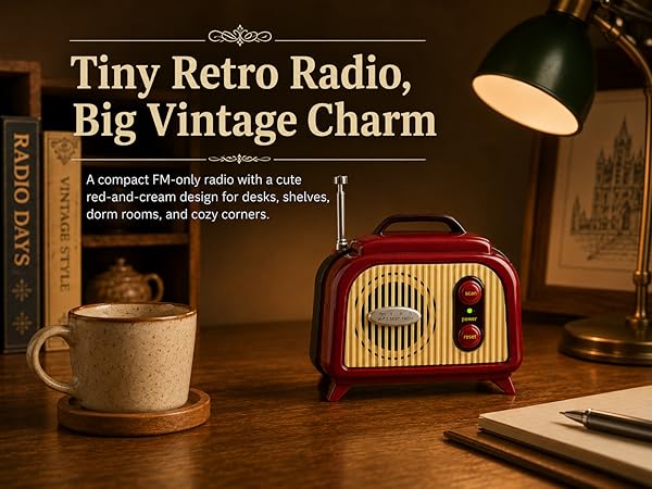 retro fm radio