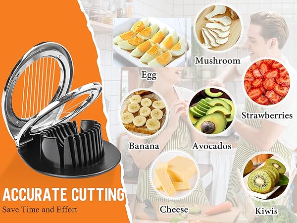 egg slicer