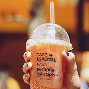 clear boab straws