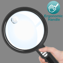 Handheld Magnifier