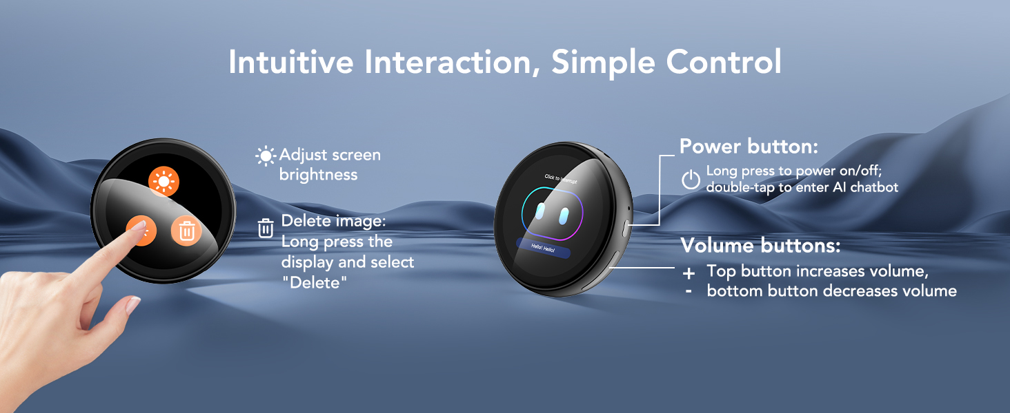 Intuitive lnteraction