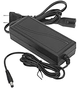 Qiilu Charger for Jetson Bolt Pro 42V Charger Pc 100-240V Us Plug 42V 2A Lithium Battery Charger ...