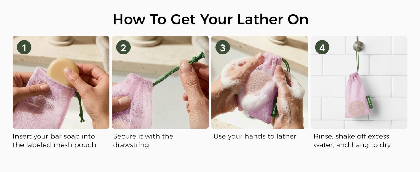 soap bag
