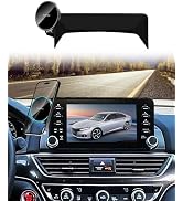 SKYLOTEC Magnetic Charger Phone Holder for Honda Accord 2018-2022 | Car Screen Phone Mount for Ac...