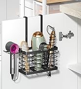 hair tool organizer