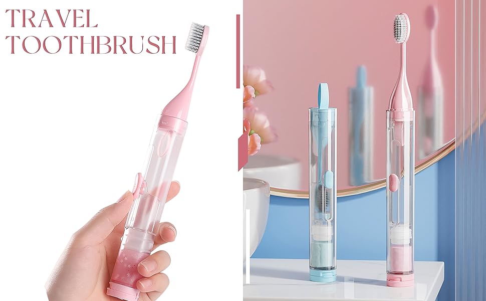 travel toothbrush
