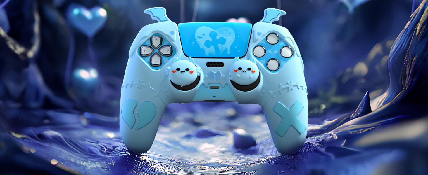 PlayVital Mountain Range Edition Silicone Cover