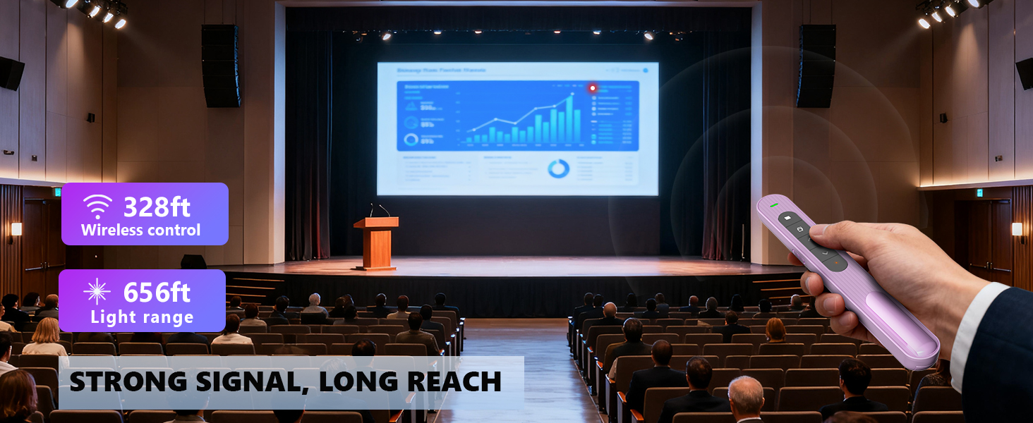 presentation clicker presentation remote