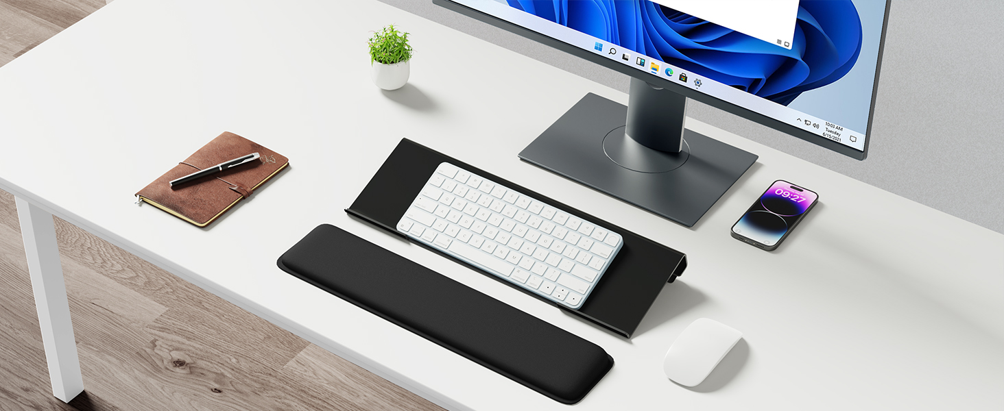 keyboard riser stand