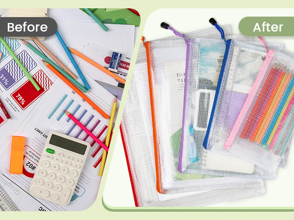 zipper pouch