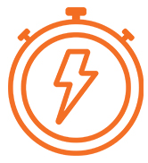 Lightning Fast Boil Times