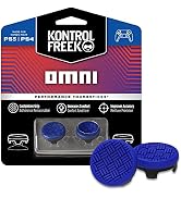 KontrolFreek Omni for PlayStation 4 (PS4) and PlayStation 5 (PS5) | Performance Thumbsticks | 2 L...