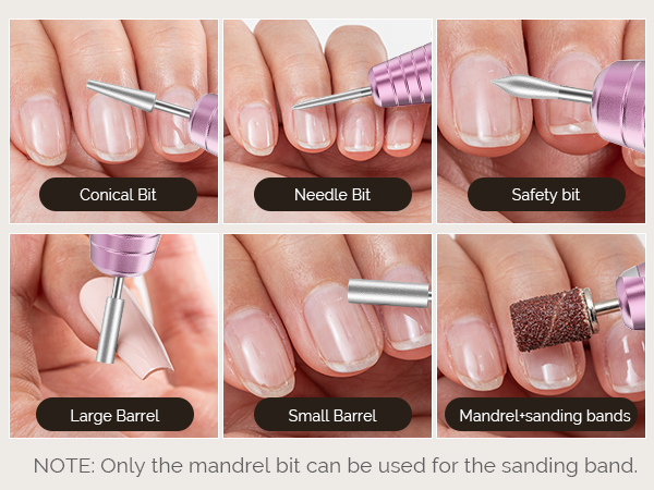 nail drill