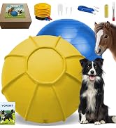 VOXGET Herding Ball for Dog Horses