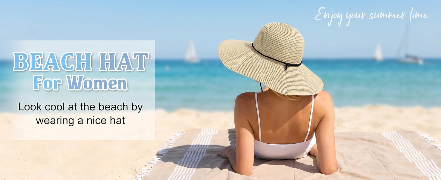 beach hat