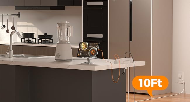 desk mount power strip