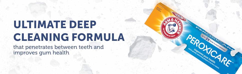 Ultimate Deep Cleaning Formula