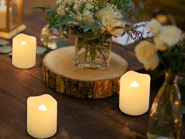 flameless candle