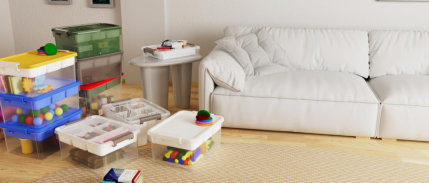 Craft Organizers and Storage