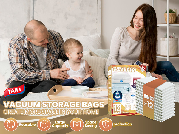 vacuum storage bags