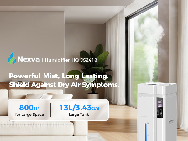 humidifier large room