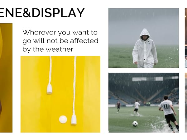 raincoat