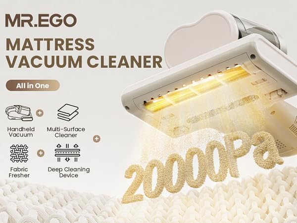 mattress vacuum cleaner