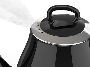 safe steam outlet