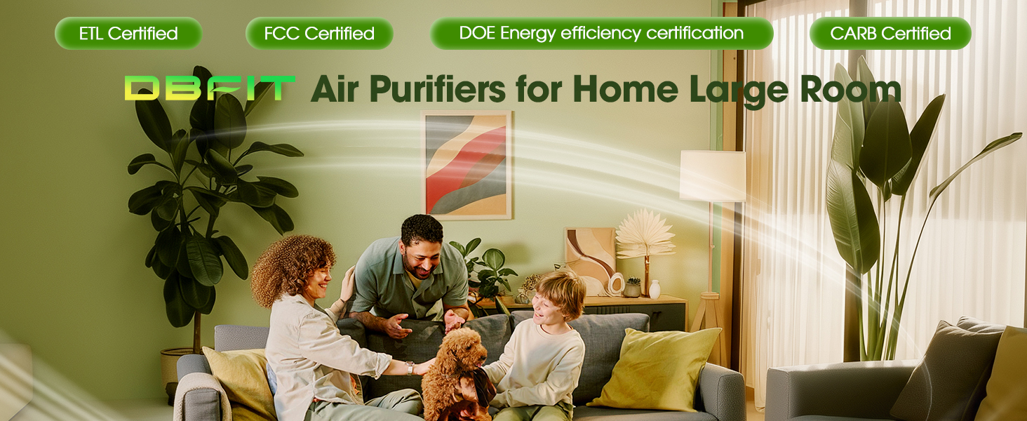 hepa air purifiers