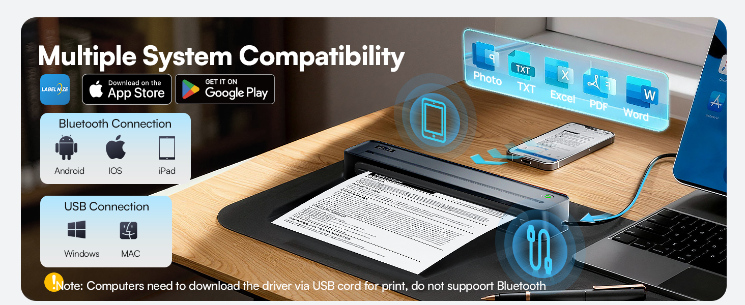 portable printer