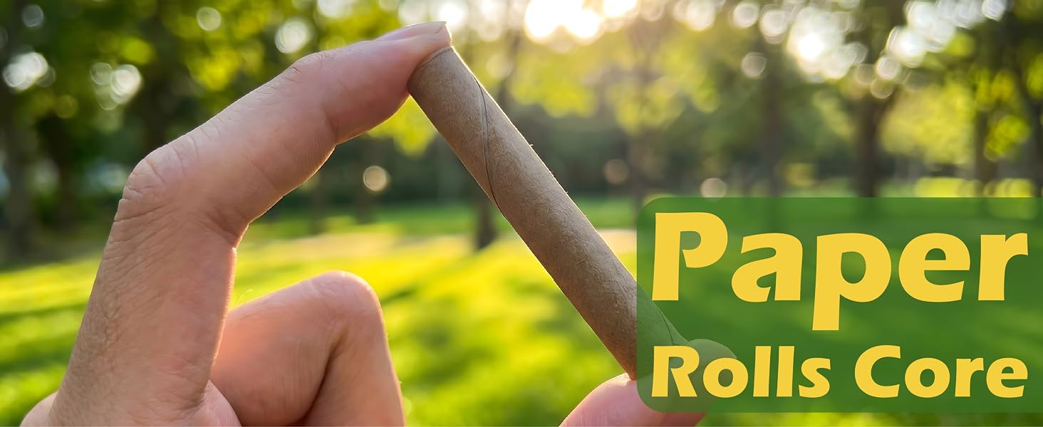 paper rolls core