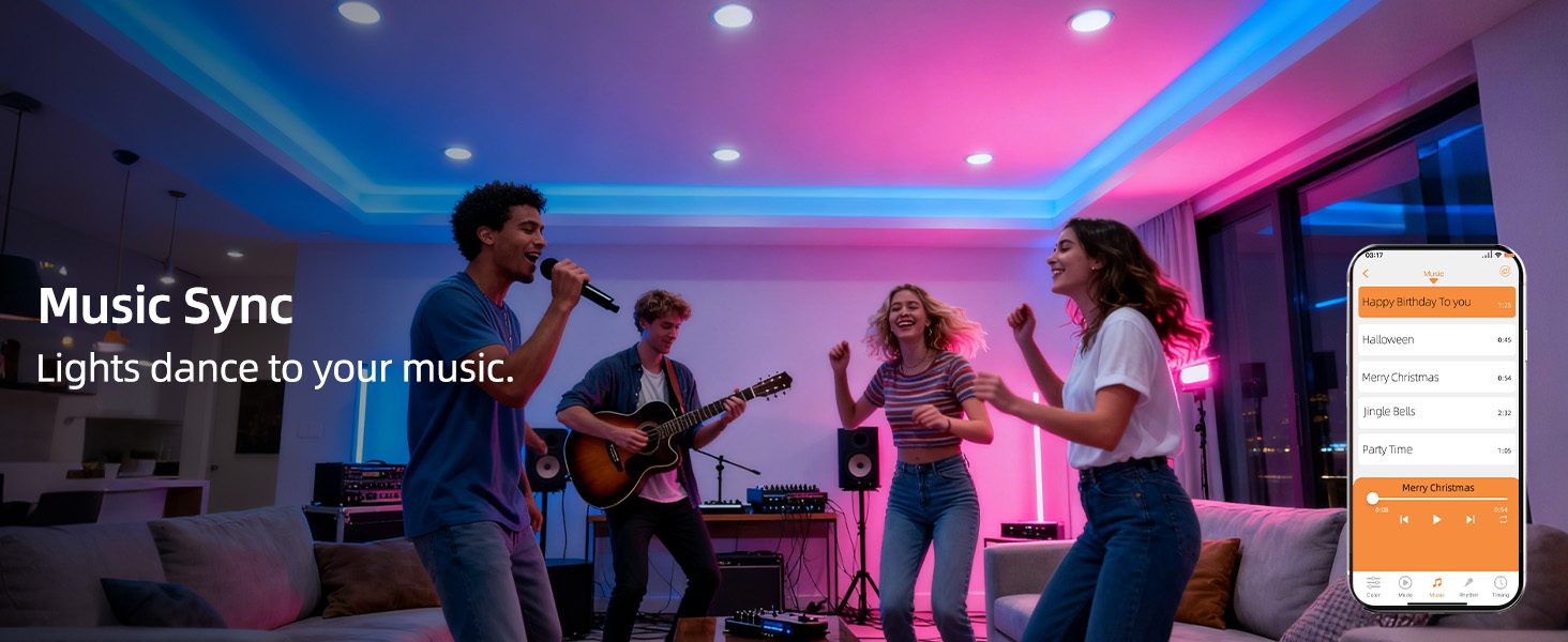 Music Sync