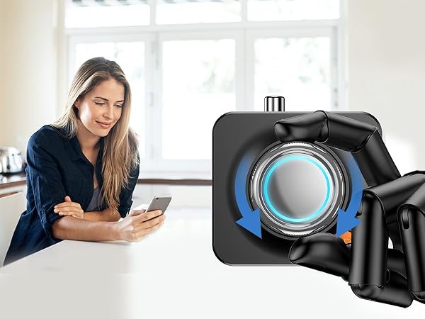 bluetooth rca adapter for stereo Volume Control