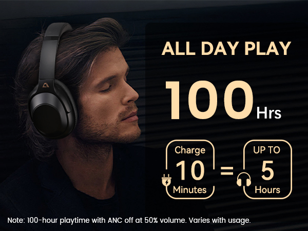 wireless noise cancelling headphones