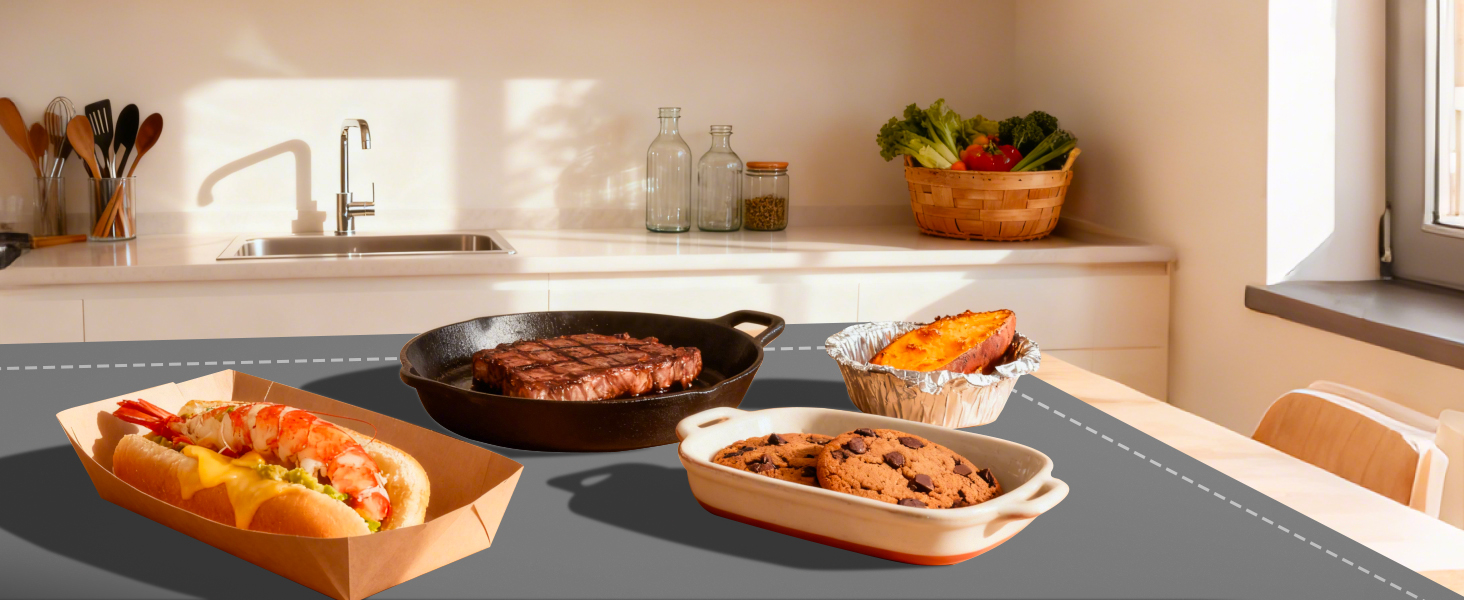 food warming mat for countertop