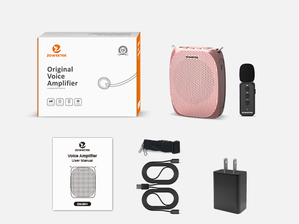 voice amplifier