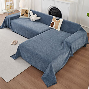 Couch Cover for 2 Cushion Couch