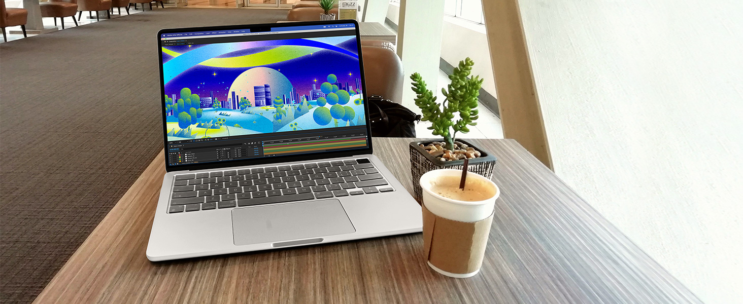 MacBook Pro keyboard cover