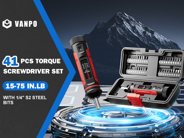 Torque Screwdriver