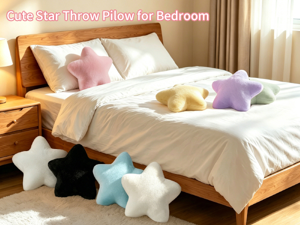 Multi-purpose decorative throw pillow - for rooms, living rooms, etc.