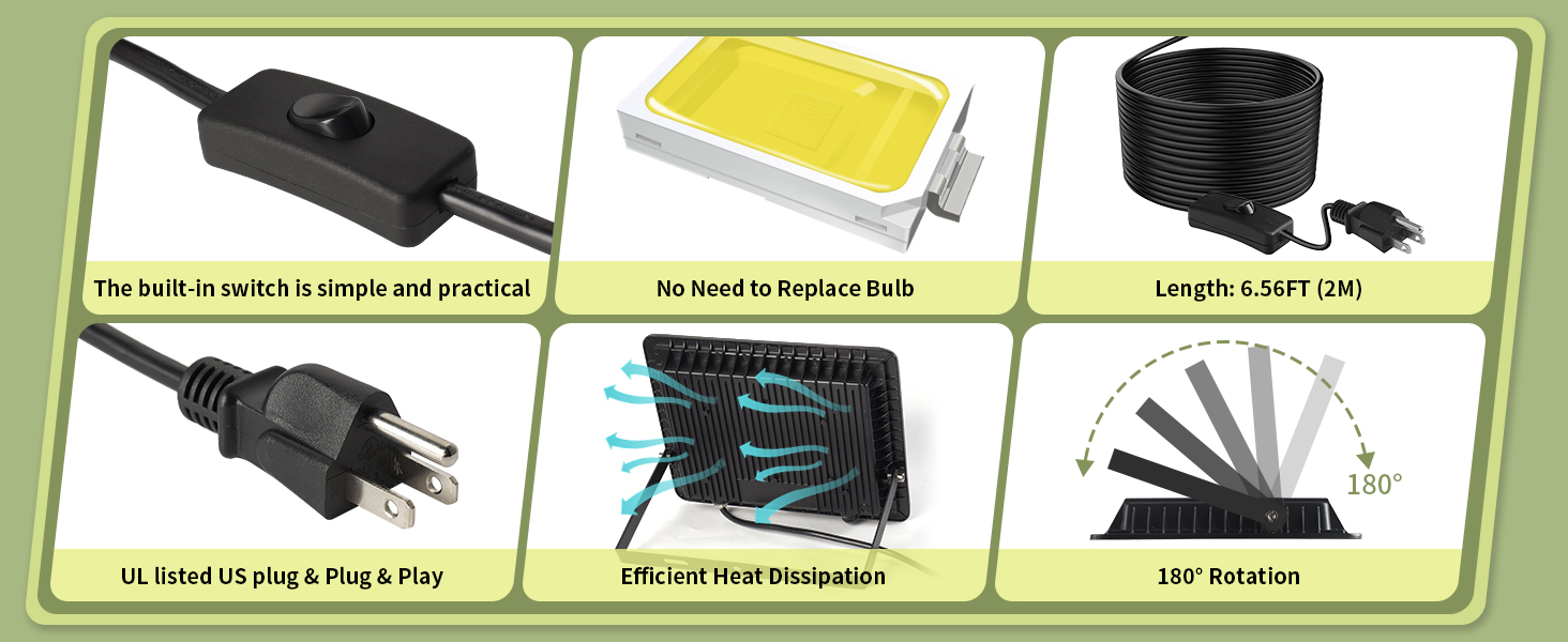 Flood Light Outdoor