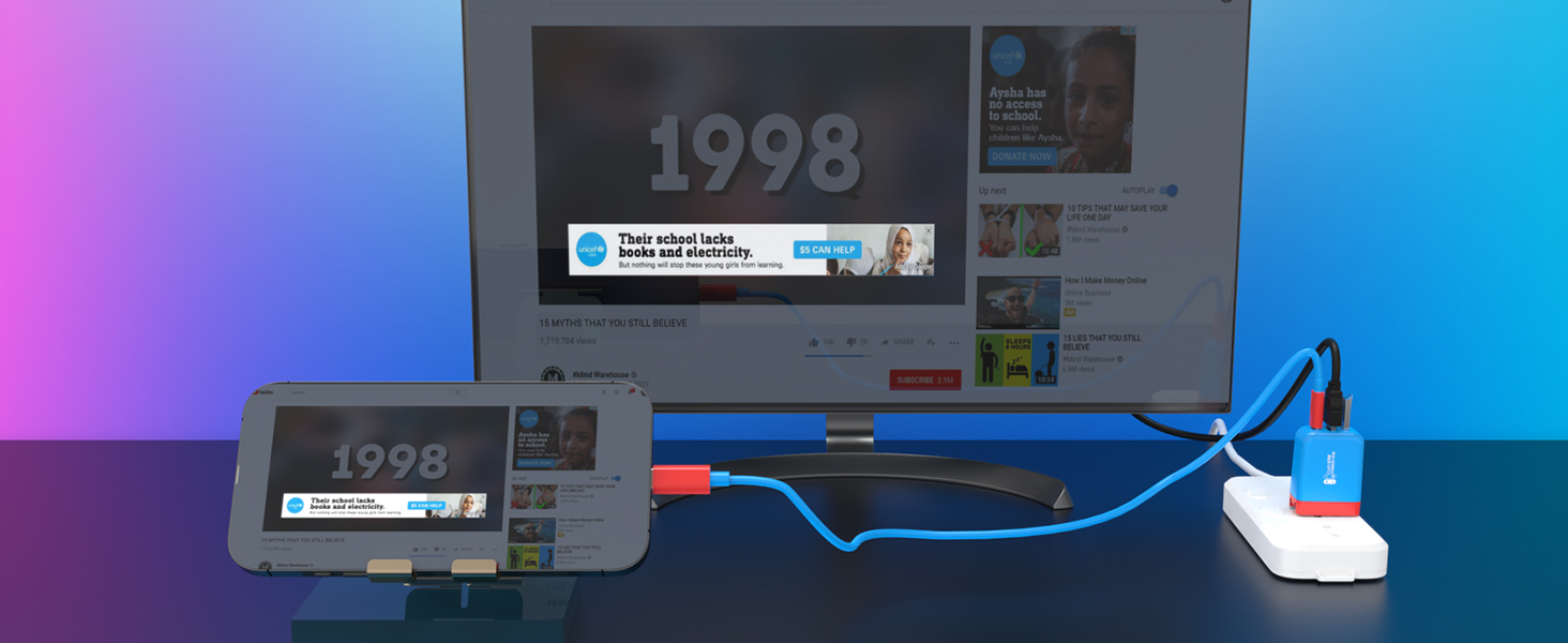 iPhone15 Mirror Mode