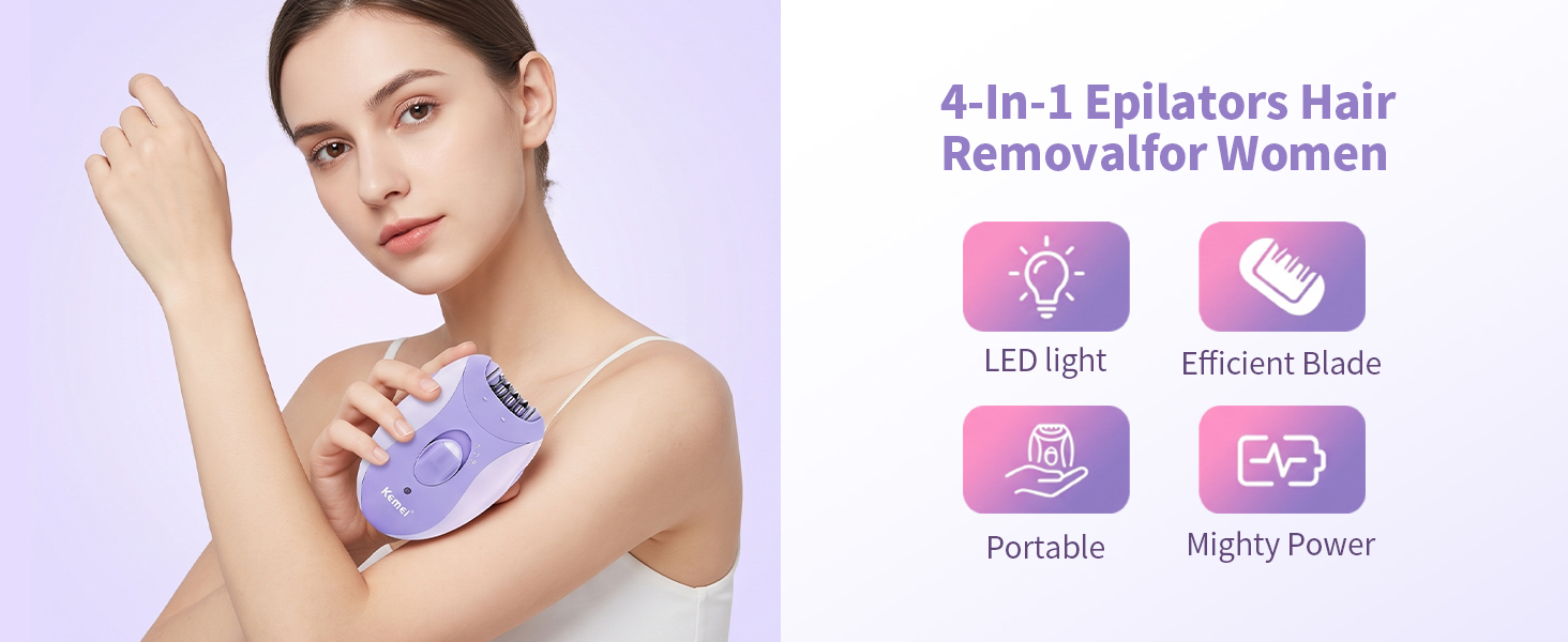 hair epilator